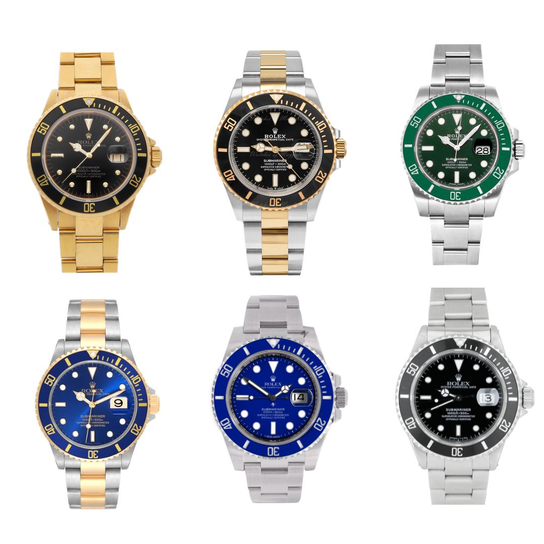 Reloj Rolex Submariner - Elegancia y Prestigio al Alcance de Tu Mano