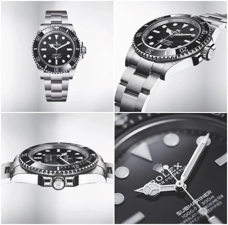 Reloj Rolex Submariner - Elegancia y Prestigio al Alcance de Tu Mano